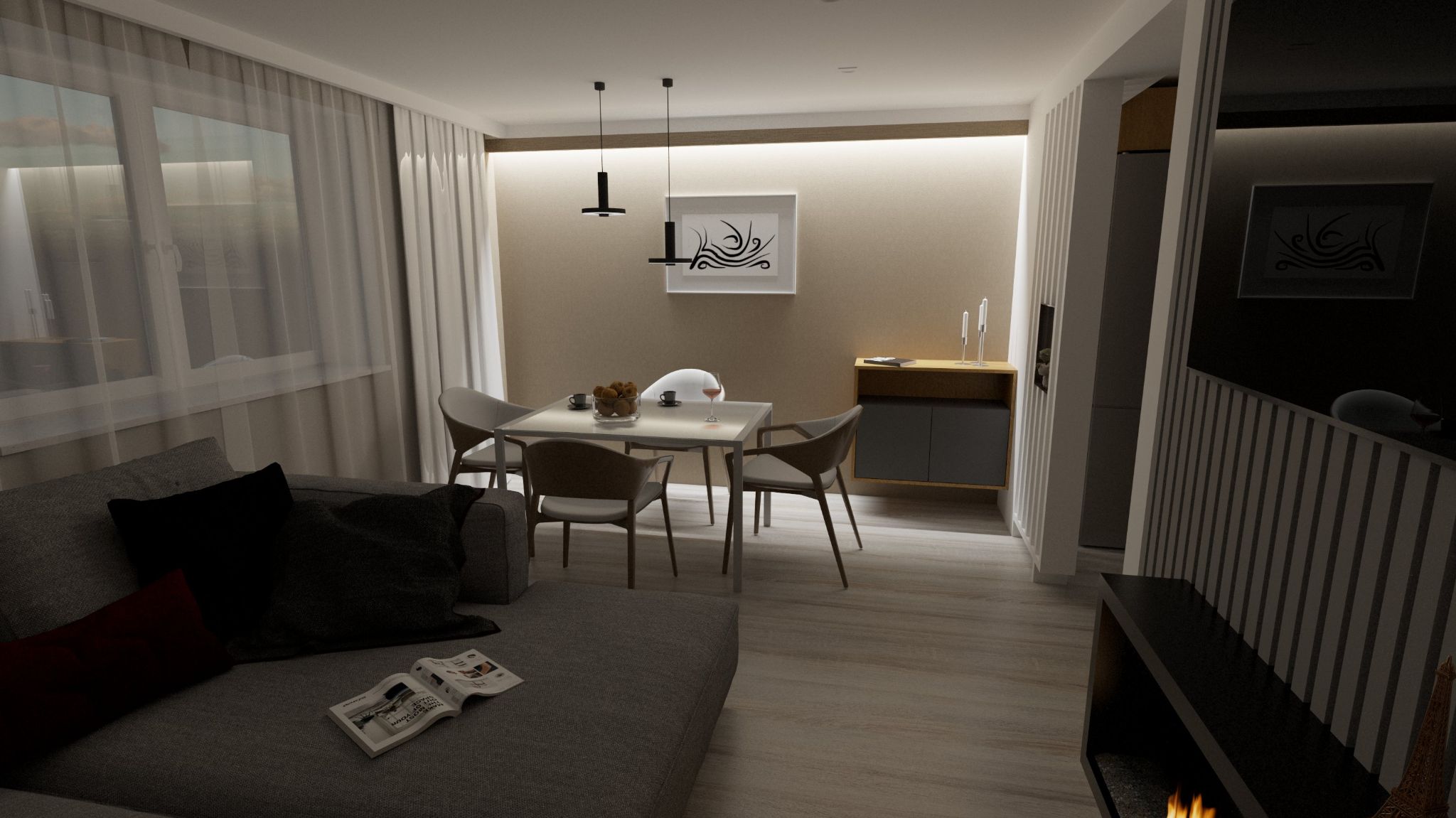 Living+kitchen 42